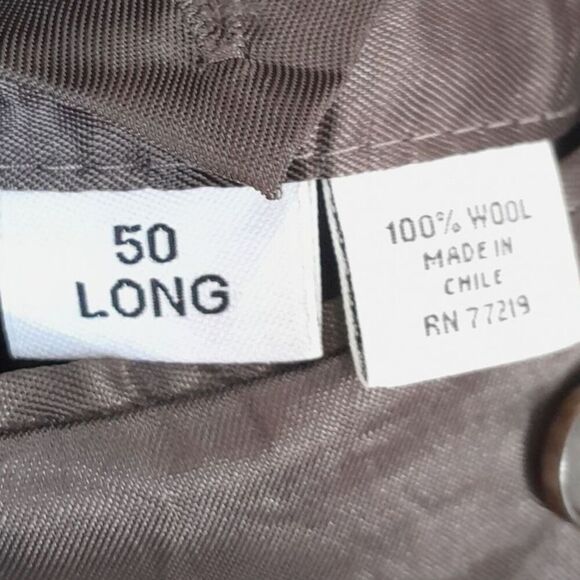 Joseph & Feiss International, 100% Wool Blazer - Picture 7 of 16